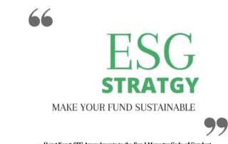 Brochure for Fund Manager GreenCo