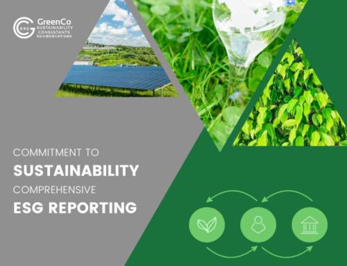 GreenCo Helps Client Expanded into New Industry with Comprehensive ESG Reporting