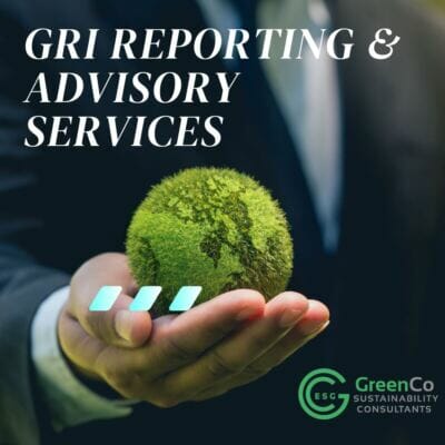 GRI reporting and advisory