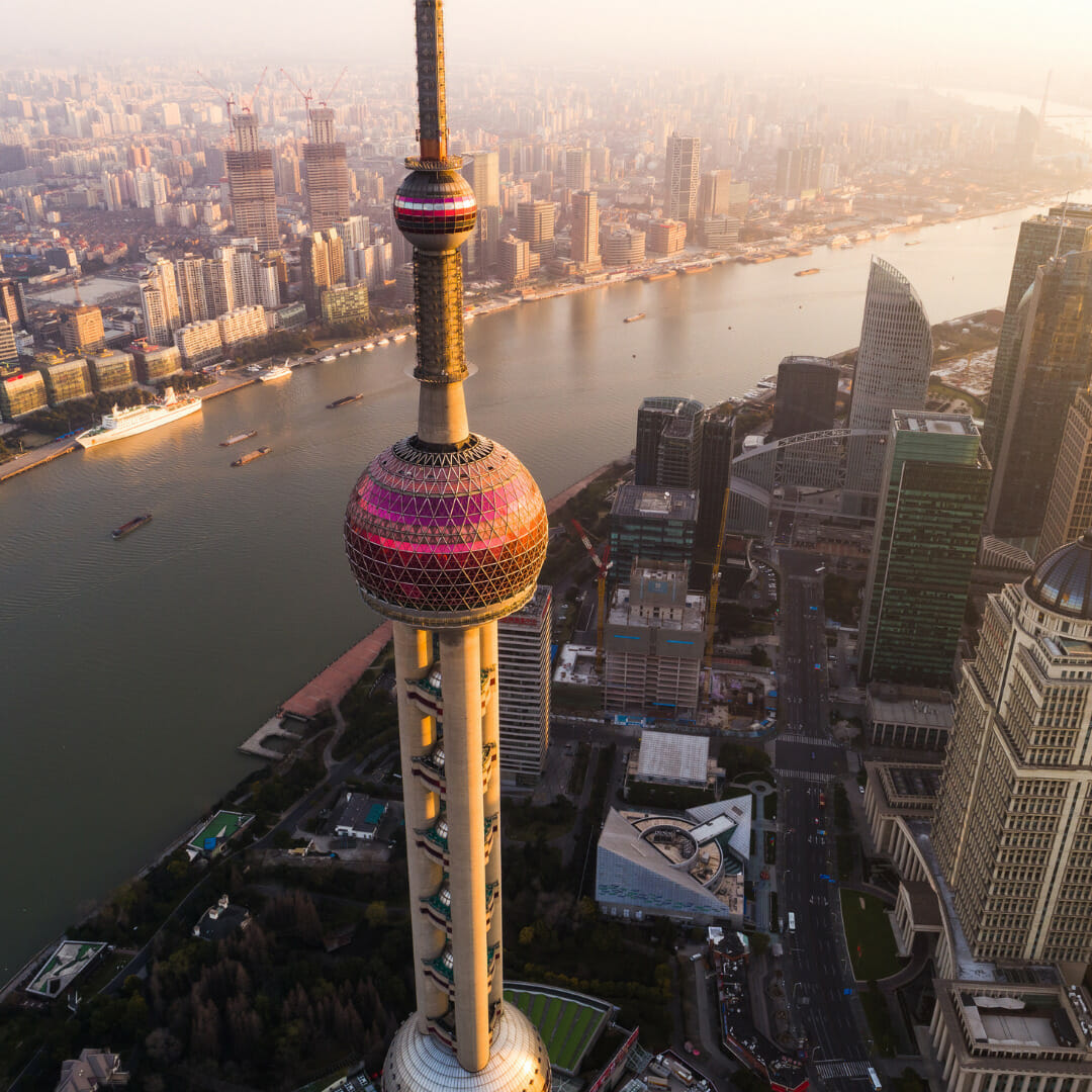 Oversea Office Shanghai