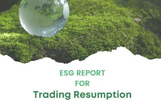 GreenCo Conducts ESG Reporting for a Listed Company which is Striving to Resume Trading