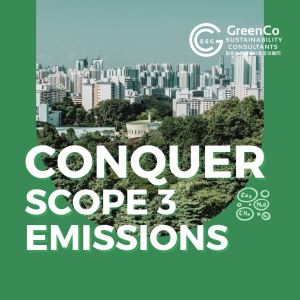 conquer scope 3 emissions