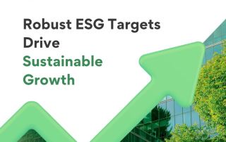 Robust ESG Targets Drive Sustainable Growth