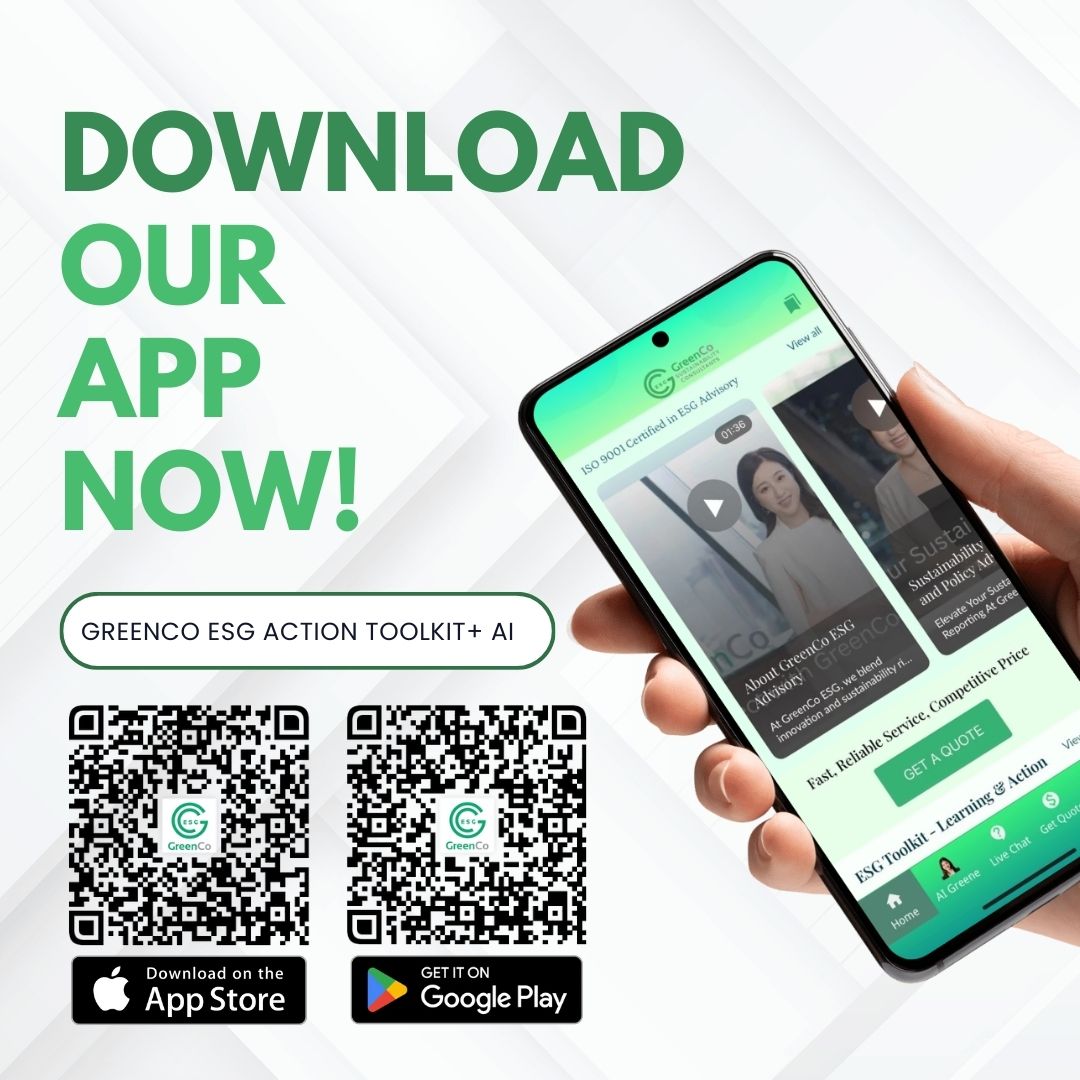 GreenCo app launched
