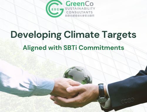 GreenCo Assists Clients in Developing Climate Targets Aligned with SBTi Commitments