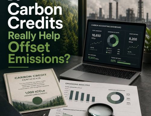 Do Carbon Credits Really Help Offset Emissions?